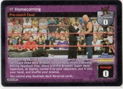 WWE Homecoming